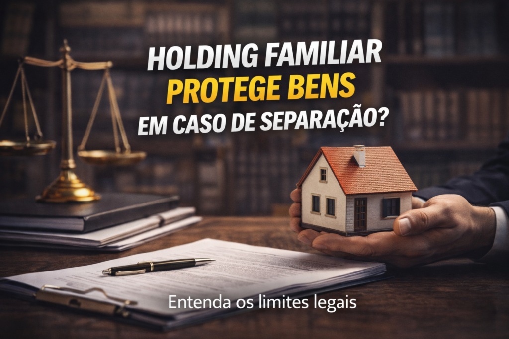 holding familiar protege bens