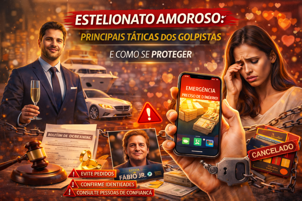 estelionato amoroso